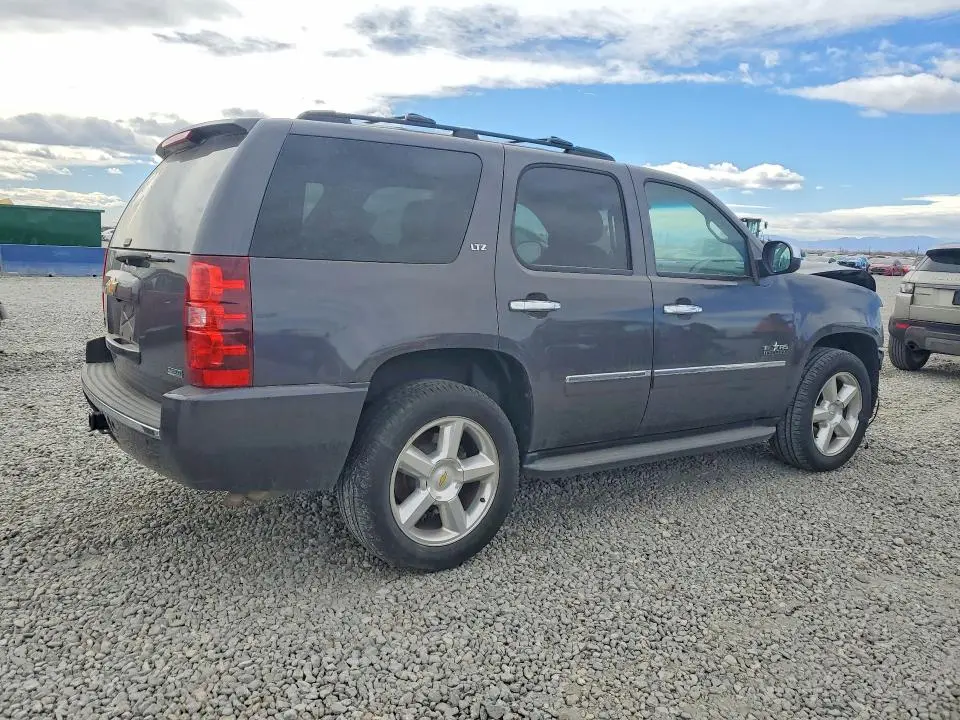 2010 CHEVROLET TAHOE K1500 LTZ  