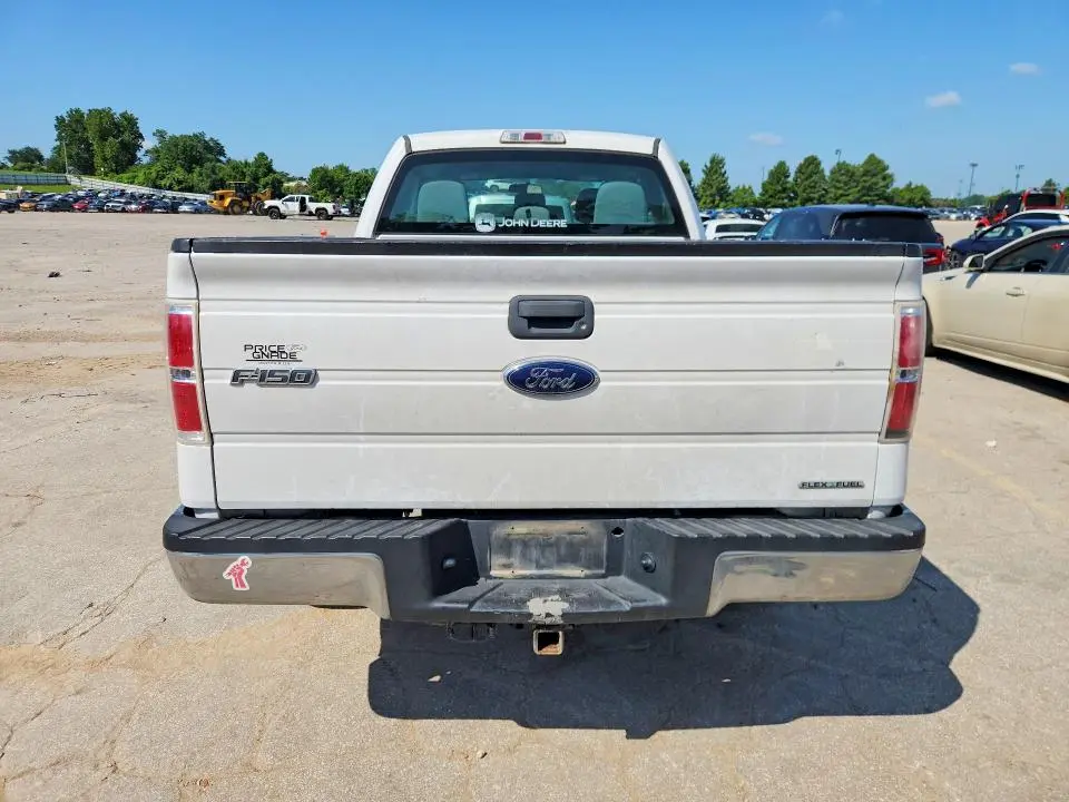 2014 FORD F150 SUPER CAB  
