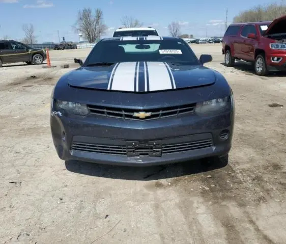 2014 CHEVROLET CAMARO LS  
