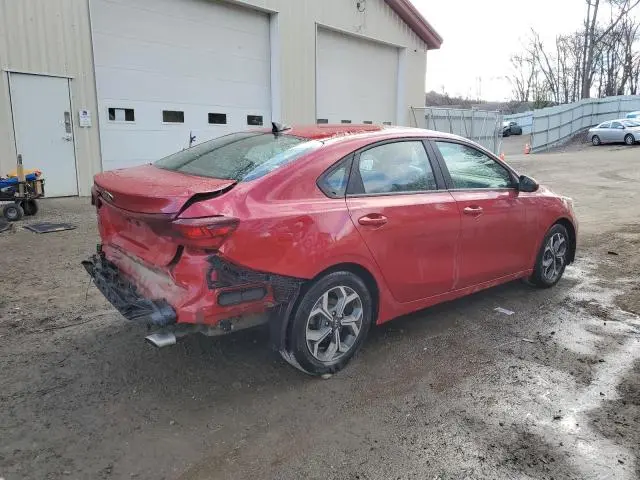 2021 KIA FORTE FE  