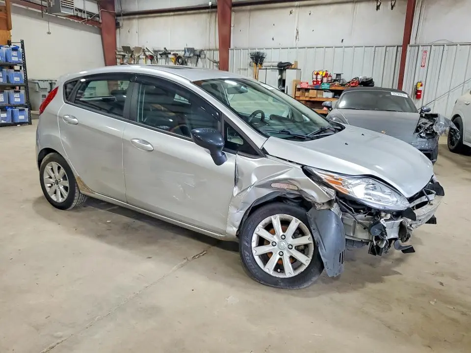 2012 FORD FIESTA SE  