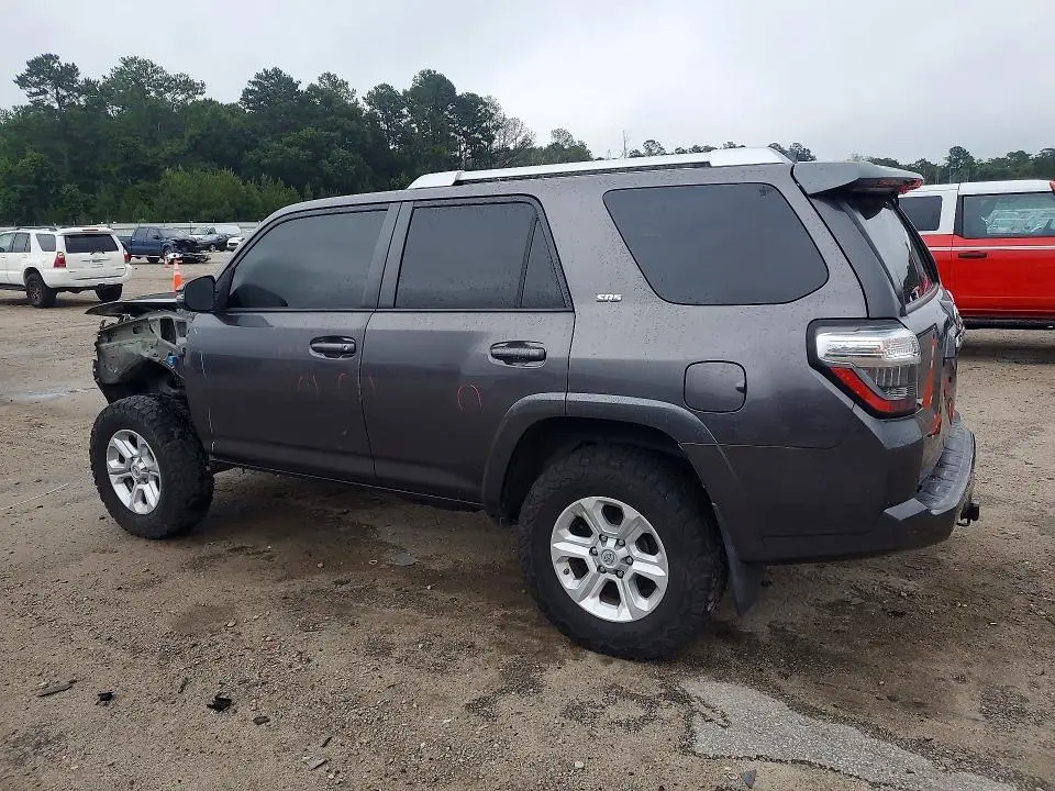 2015 TOYOTA 4RUNNER SR5 PREMIUM  