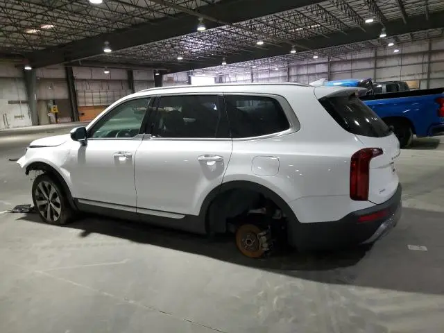 2022 KIA TELLURIDE S  