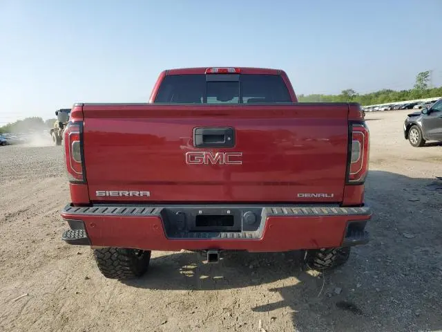 2018 GMC SIERRA K1500 DENALI  