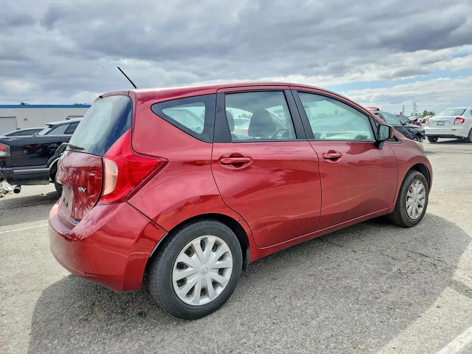 2016 NISSAN VERSA NOTE SV  