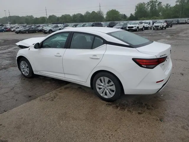 2023 NISSAN SENTRA S  