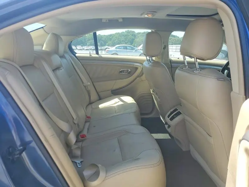 2018 FORD TAURUS SEL  