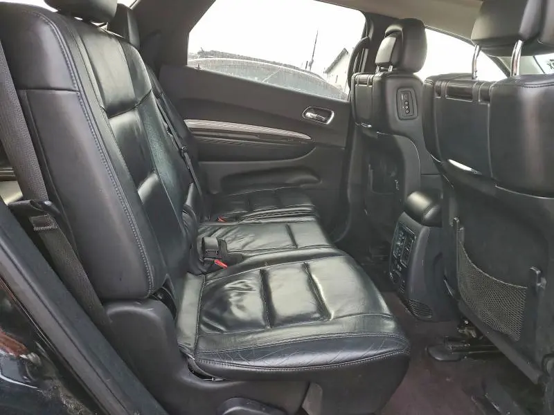 2017 DODGE DURANGO GT  