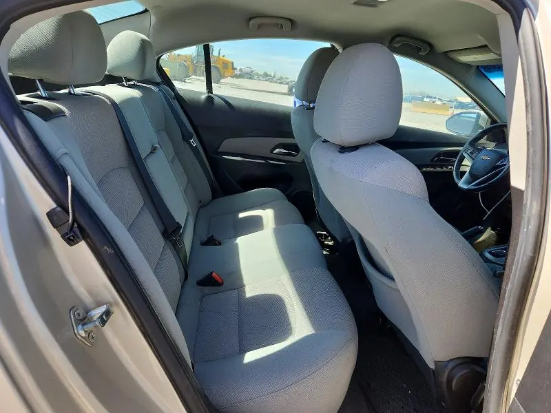 2014 CHEVROLET CRUZE LT  