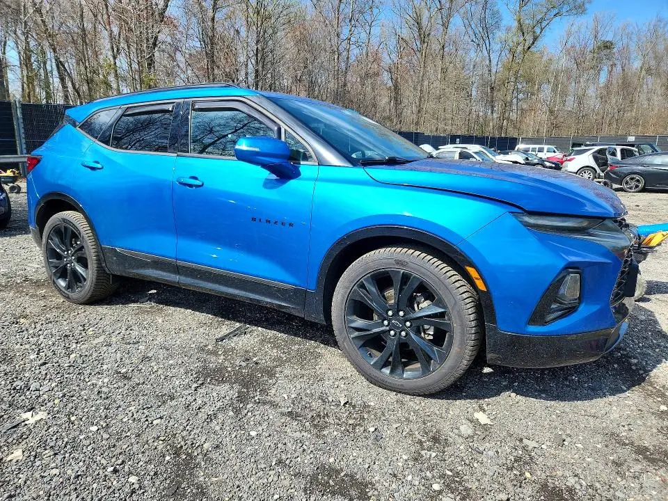 2020 CHEVROLET BLAZER RS  