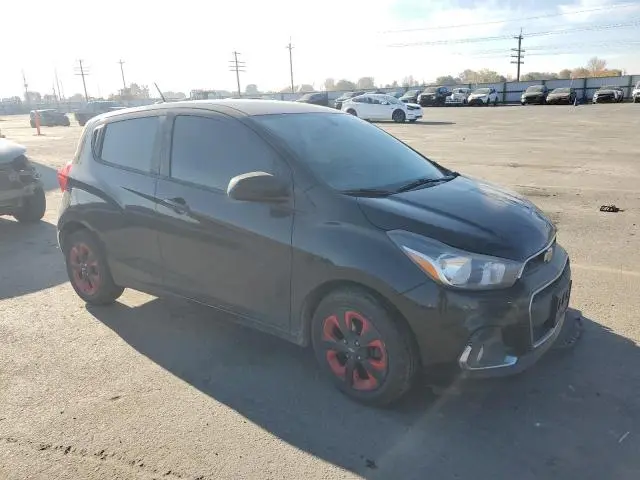2018 CHEVROLET SPARK 1LT  