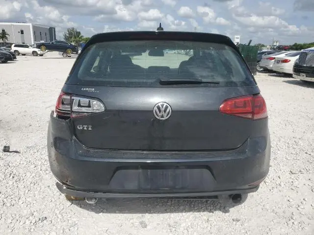 2017 VOLKSWAGEN GTI S  