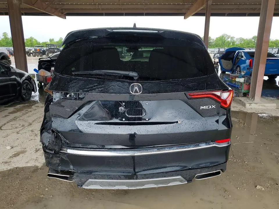 2026 ACURA MDX   
