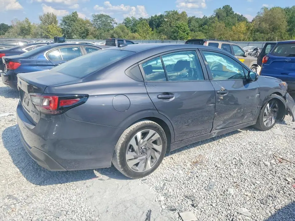 2024 SUBARU LEGACY LIMITED  