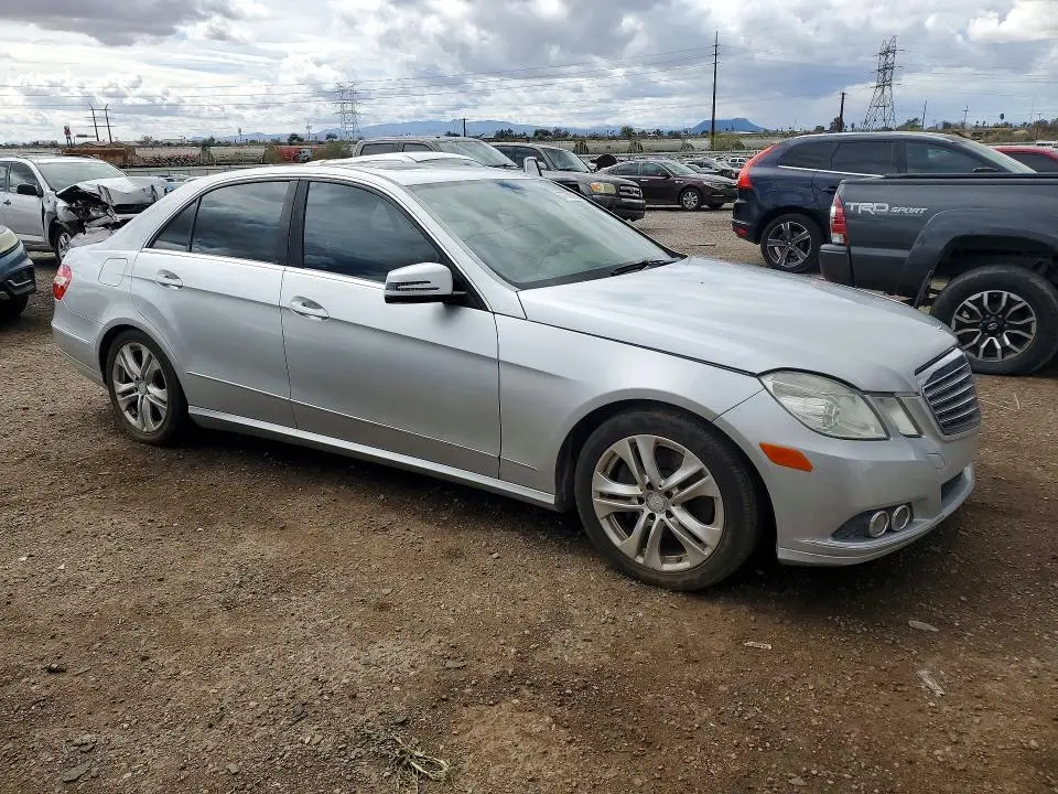 2011 MERCEDES-BENZ E 350  