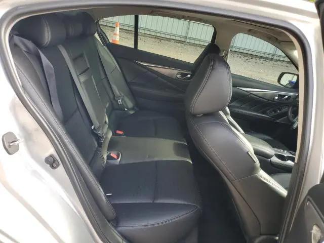 2019 INFINITI Q50 LUXE