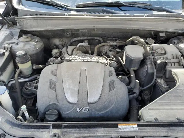 2012 HYUNDAI SANTA FE SE  