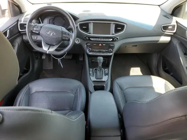 2018 HYUNDAI IONIQ LIMITED