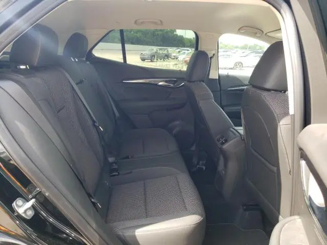 2022 BUICK ENVISION PREFERRED  