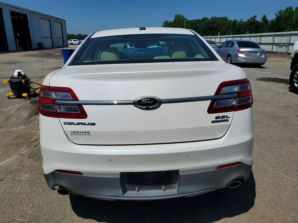 2014 FORD TAURUS SEL  