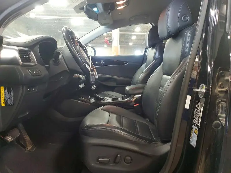 2017 KIA SORENTO EX  