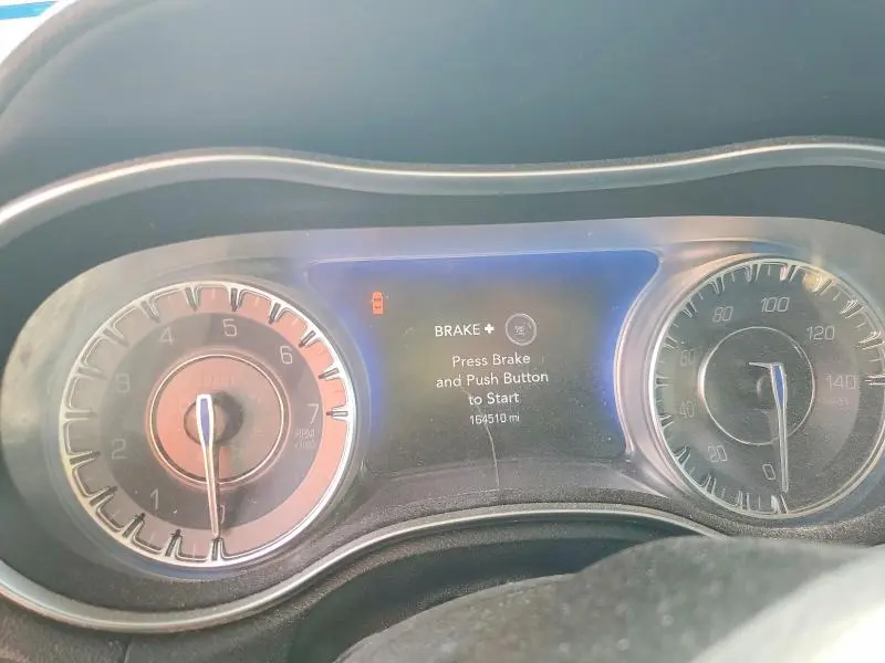 2019 CHRYSLER 300 TOURING  