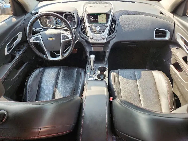 2011 CHEVROLET EQUINOX LTZ  