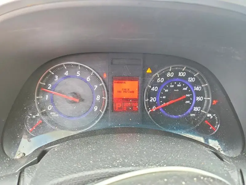 2011 INFINITI FX35 BASE  