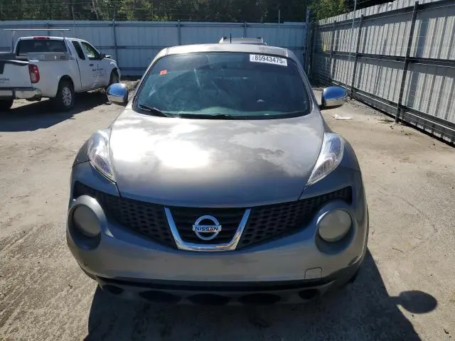 2011 NISSAN JUKE S  