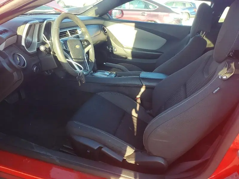 2015 CHEVROLET CAMARO LS  