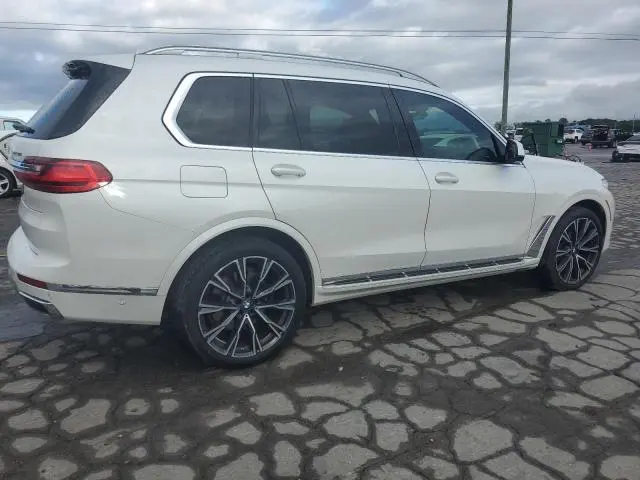 2019 BMW X7 XDRIVE50I  