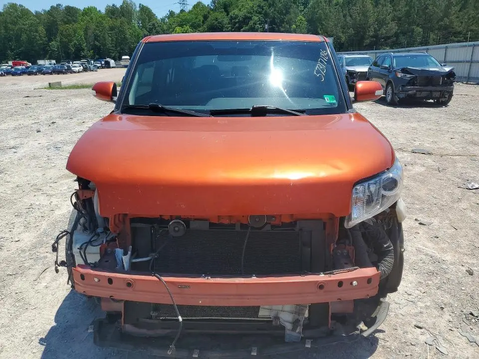 2012 SCION XB RELEASE SERIES 9.0  