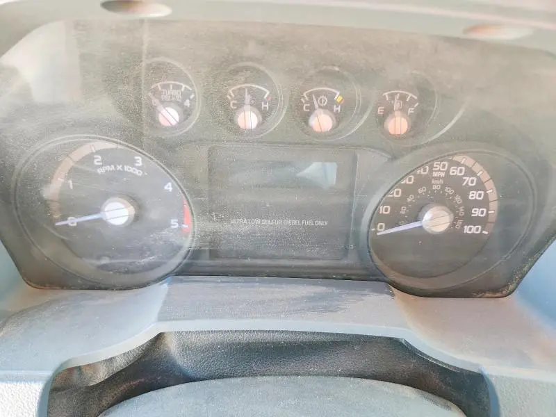 2011 FORD F250 SUPER DUTY  