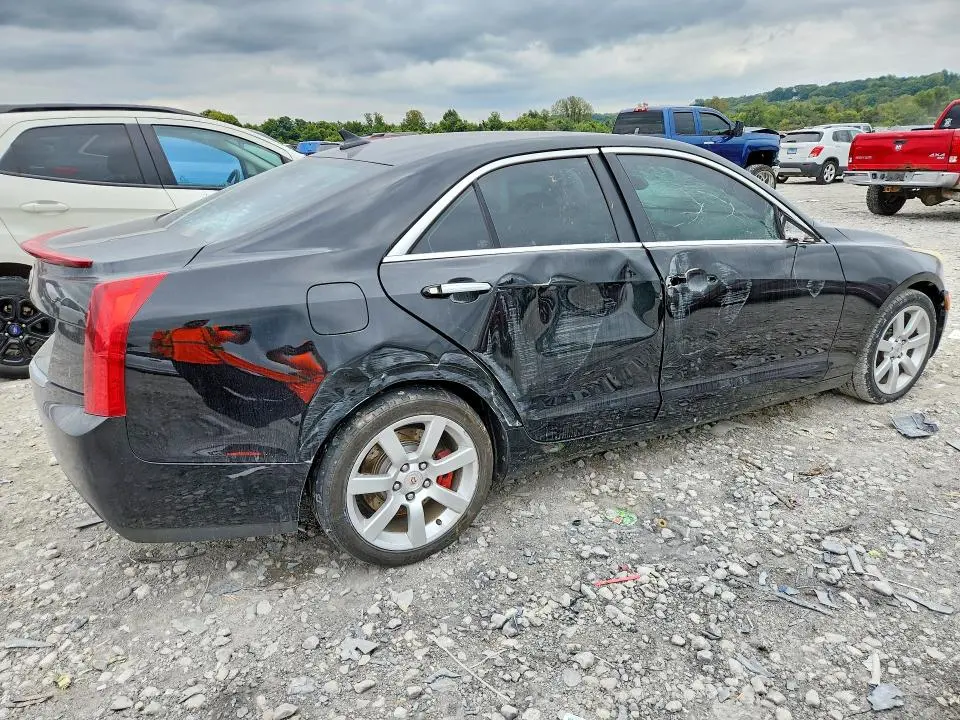 2013 CADILLAC ATS   