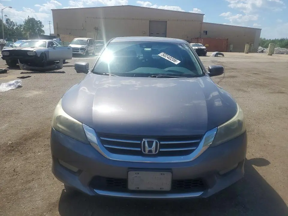 2015 HONDA ACCORD EXL  