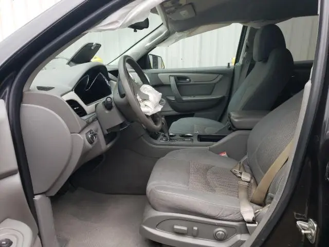 2016 CHEVROLET TRAVERSE LS  