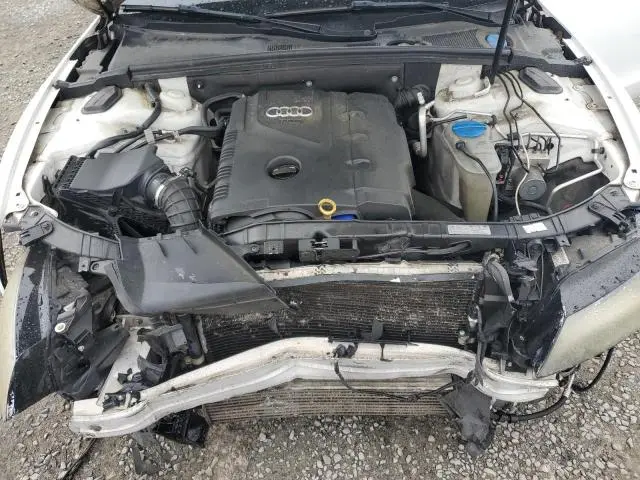 2013 AUDI A5 PRESTIGE  