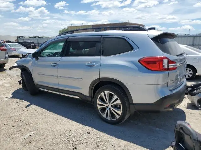 2021 SUBARU ASCENT TOURING  