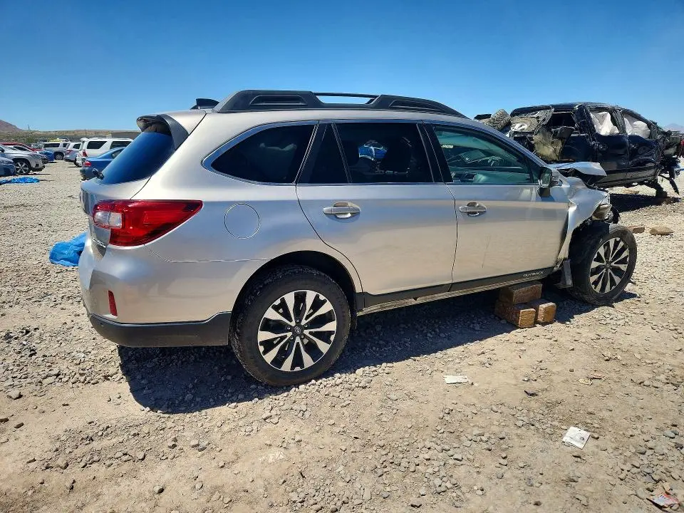 2017 SUBARU OUTBACK 3.6R LIMITED  