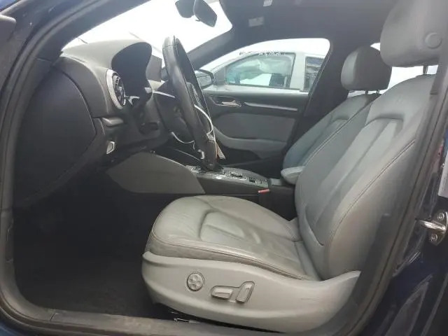 2018 AUDI A3 E-TRON PREMIUM  