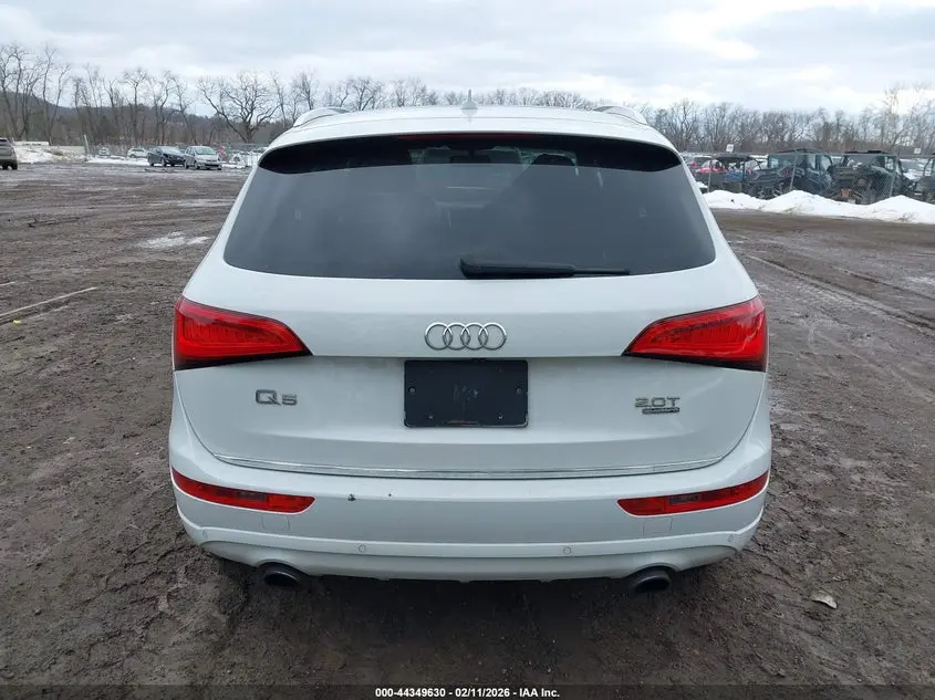 2017 AUDI Q5 2.0T PREMIUM