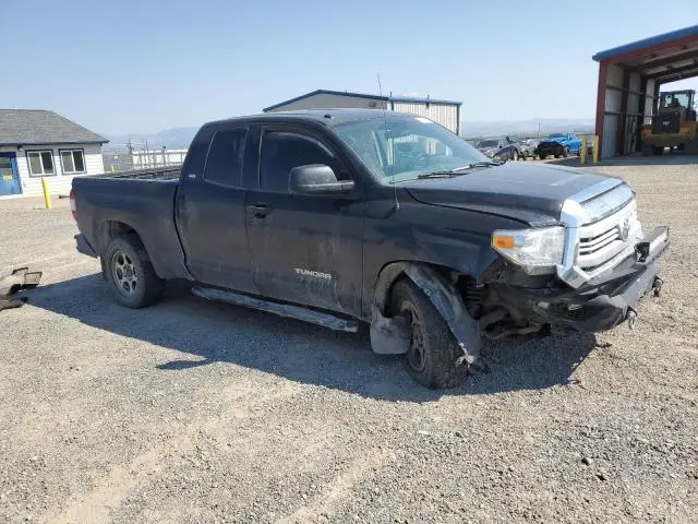 2014 TOYOTA TUNDRA DOUBLE CAB SR  