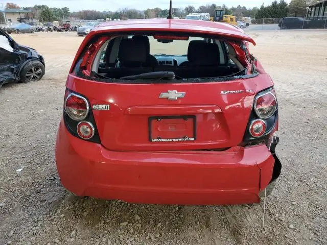 2014 CHEVROLET SONIC LT  