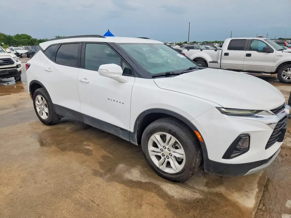 2022 CHEVROLET BLAZER 2LT  