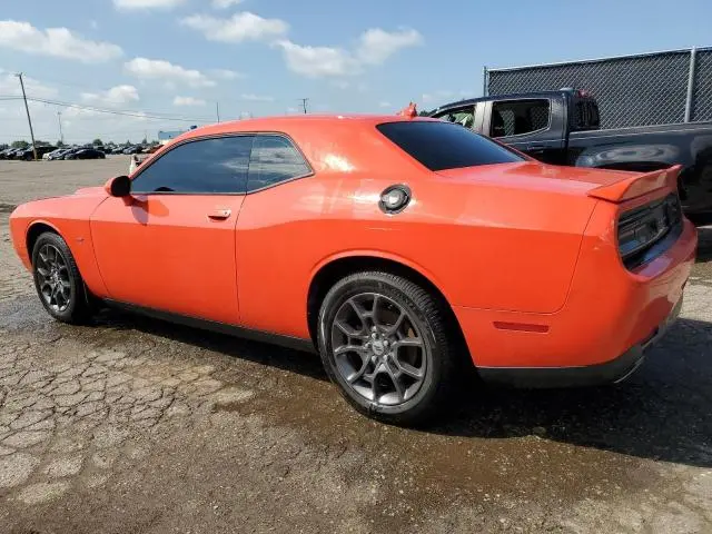 2018 DODGE CHALLENGER GT  