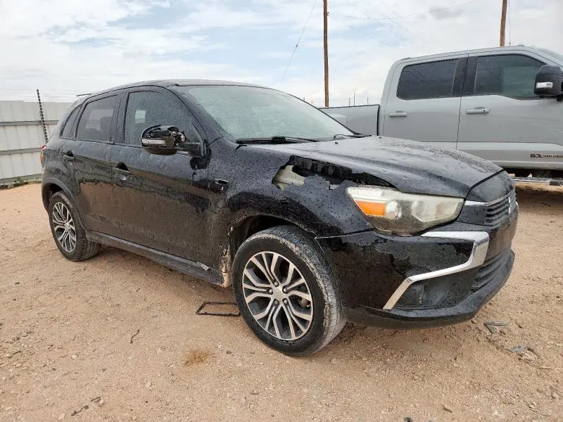 2017 MITSUBISHI OUTLANDER SPORT ES  