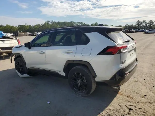 2024 TOYOTA RAV4 XSE  