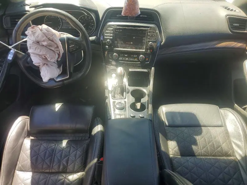 2018 NISSAN MAXIMA PLATINUM  