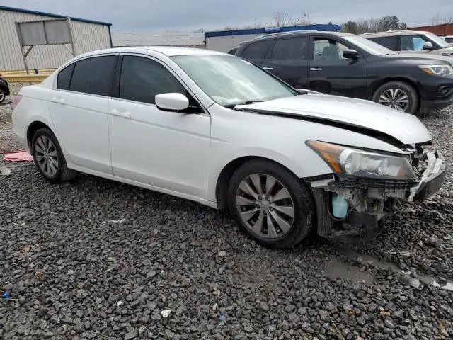 2012 HONDA ACCORD LX  