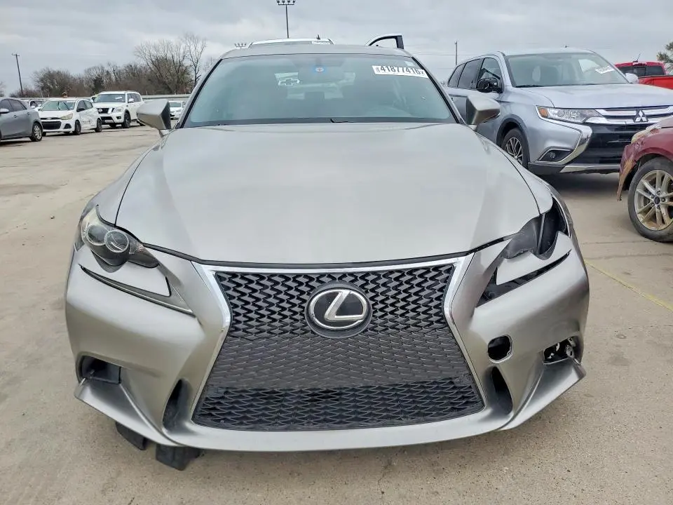 2015 LEXUS IS 250 BASE  